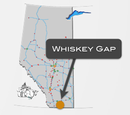 Whiskey Gap Project Zadar Ventures Ltd